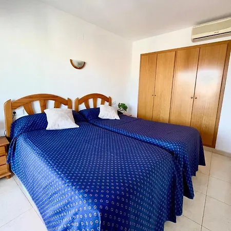 Seaview With Pool At Torremar Benidorm