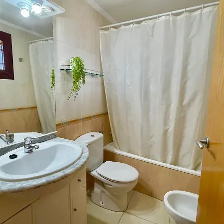 Apartment Seaview With Pool At Torremar