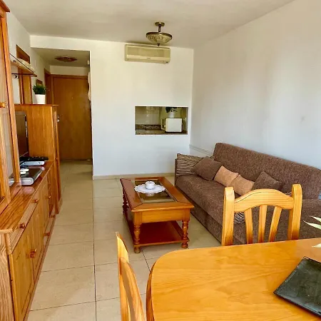 Seaview With Pool At Torremar Apartment Benidorm