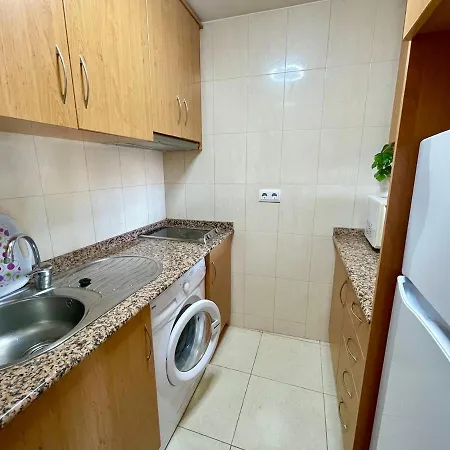 Seaview With Pool At Torremar *