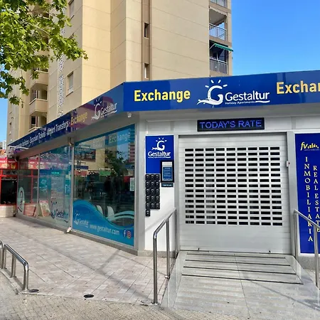 Apartment Seaview With Pool At Torremar *