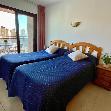 Apartmán Seaview With Pool At Torremar